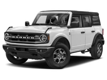 2023 Ford Bronco BIG Bend Advanced