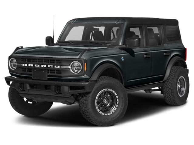 2023 Ford Bronco Black Diamond