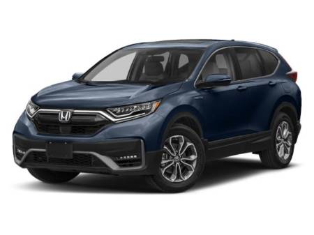 2021 Honda CR-V Hybrid EX-L