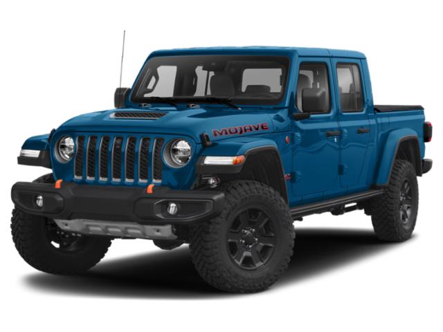 2020 Jeep Gladiator Mojave