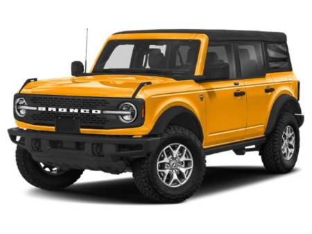 2021 Ford Bronco Badlands Advanced
