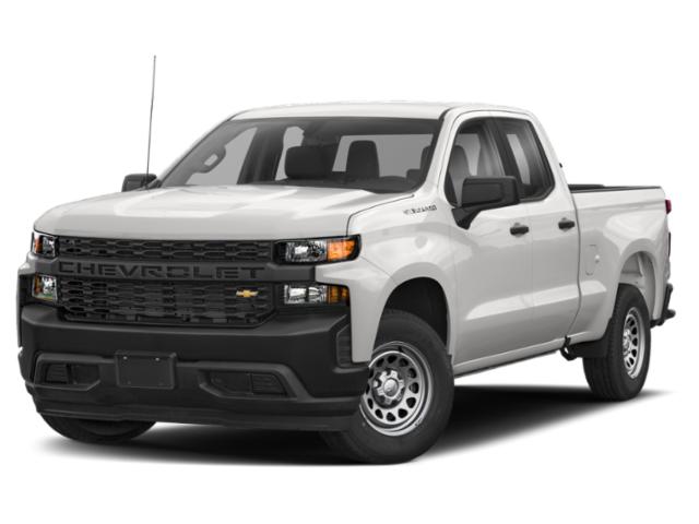 2019 Chevrolet Silverado 1500 WT