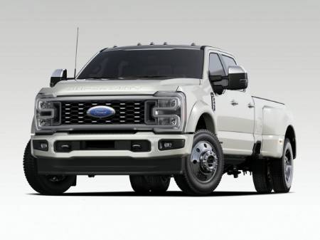 2026 Ford Super Duty F-450 DRW