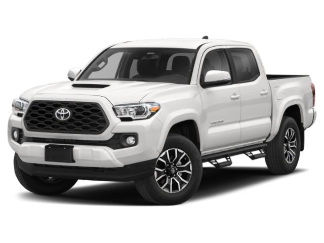 2022 Toyota Tacoma TRD OFF-Road