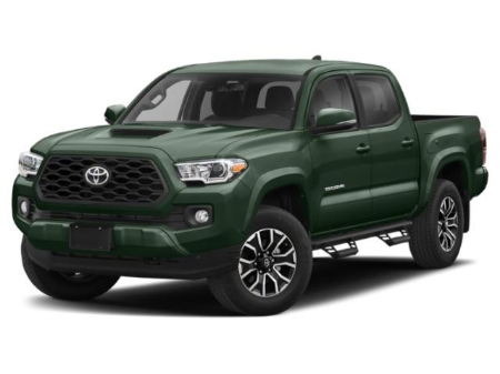 2021 Toyota Tacoma 4WD