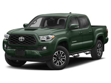 2021 Toyota Tacoma 4WD
