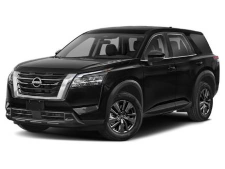 2022 Nissan Pathfinder S