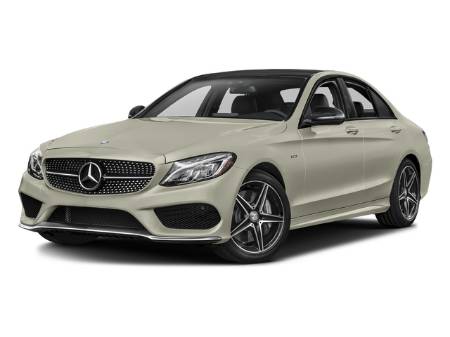 2016 Mercedes-Benz C-Class C 450 AMG®
