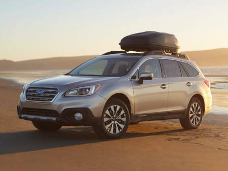2015 Subaru Outback 2.5I