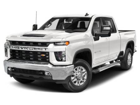 2020 Chevrolet Silverado 2500HD LT