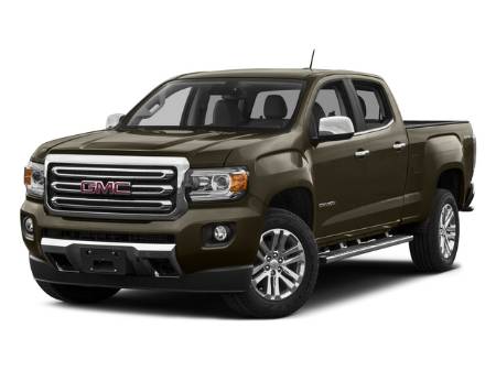 2015 GMC Canyon 4WD SLE Crew Cab