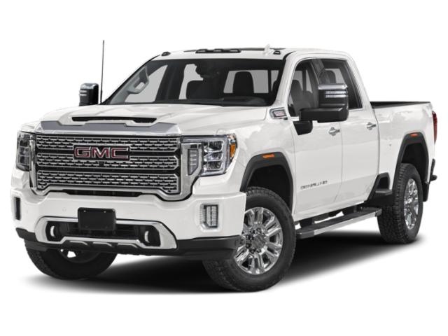 2022 GMC Sierra 3500HD Denali