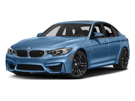 2017 BMW M3 Base