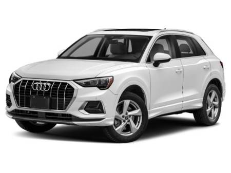 2022 Audi Q3 Premium Plus 45 TFSI S line quattro Tiptronic