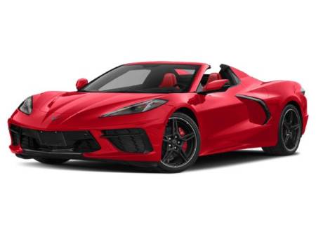 2022 Chevrolet Corvette Stingray