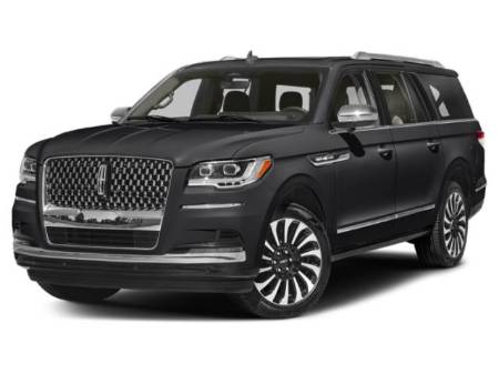 2022 Lincoln Navigator L L Black Label