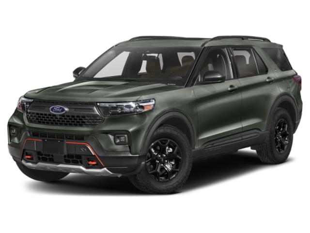 2021 Ford Explorer Timberline