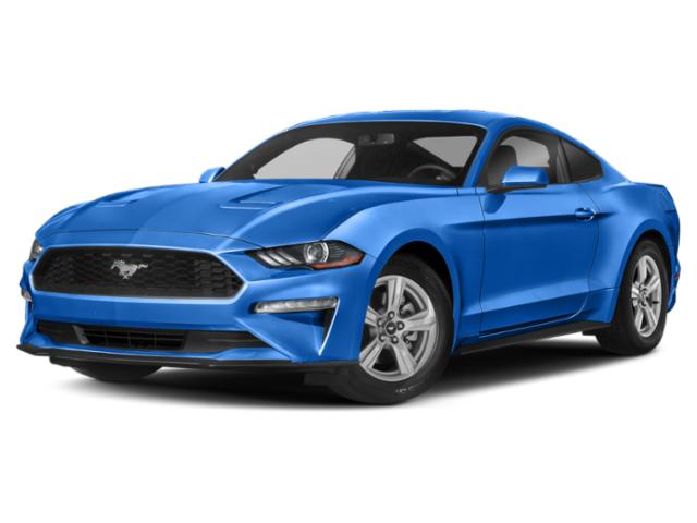 2021 Ford Mustang EcoBoost® Premium Fastback