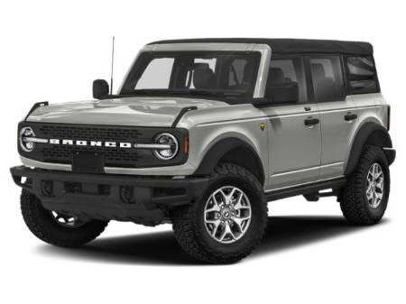 2022 Ford Bronco Badlands Advanced