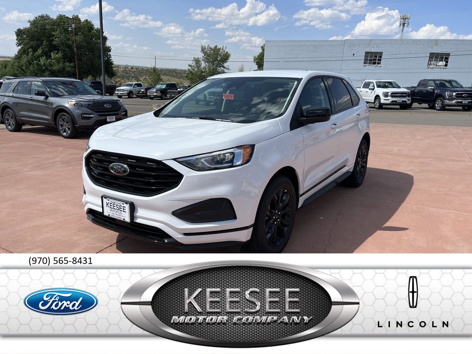 2024 Ford Edge SE