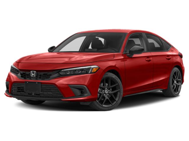 2022 Honda Civic Sport Hatchback