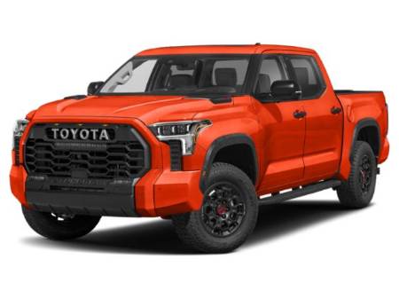 2022 Toyota Tundra Hybrid TRD PRO