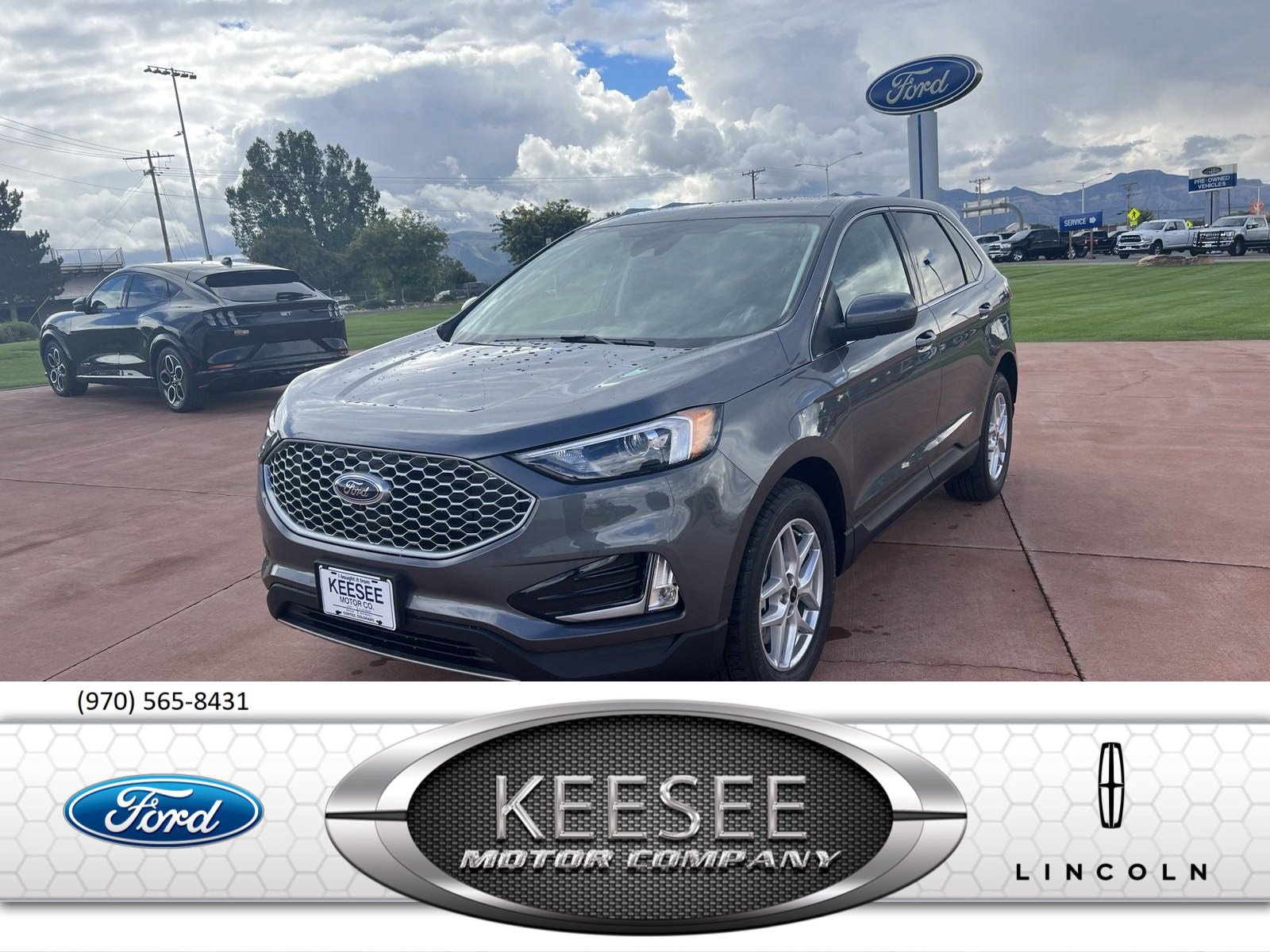 2024 Ford Edge SEL