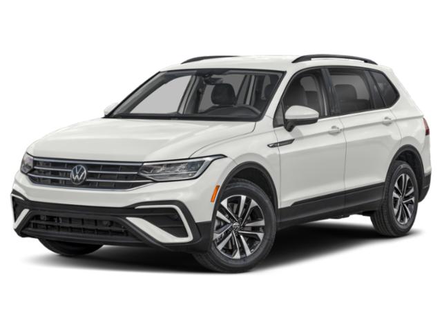 2022 Volkswagen Tiguan 2.0T S