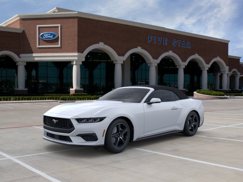 2024 Ford Mustang EcoBoost® Premium