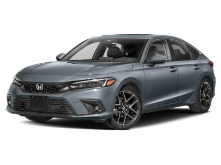 2024 Honda Civic Sport Touring Hatchback