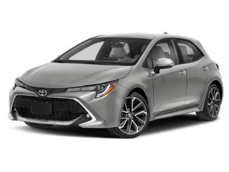 2020 Toyota Corolla Hatchback XSE