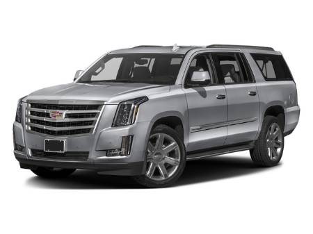 2016 Cadillac Escalade ESV Luxury Collection