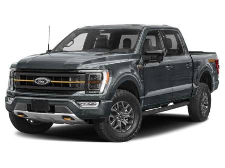 2021 Ford F-150 Tremor