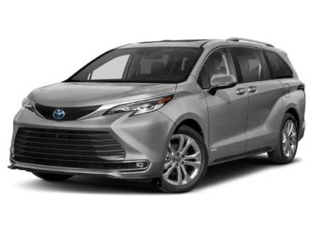 2023 Toyota Sienna Platinum 7-Passenger