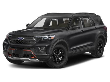 2021 Ford Explorer Timberline
