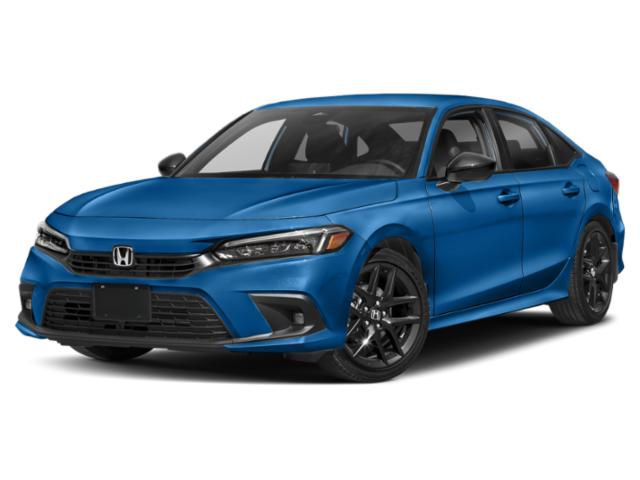 2022 Honda Civic Sedan Sport