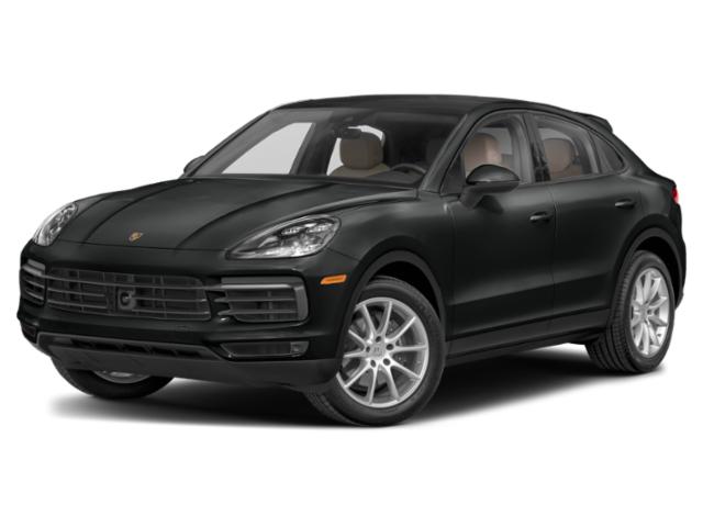 2020 Porsche Cayenne Coupe Turbo