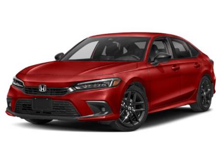 2022 Honda Civic Sport Sedan