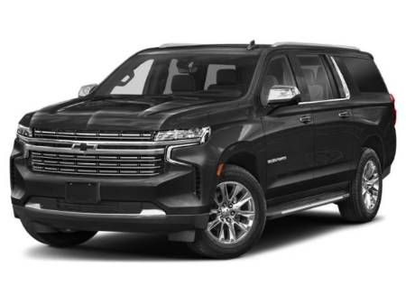 2024 Chevrolet Suburban Premier