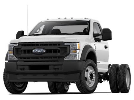 2022 Ford F-550 Chassis XLT