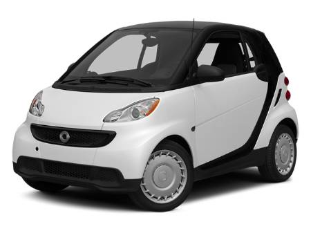 2014 Smart Fortwo Pure