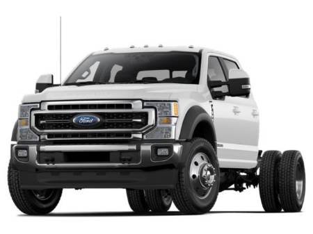 2022 Ford F-550SD XL