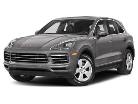 2023 Porsche Cayenne Platinum Edition