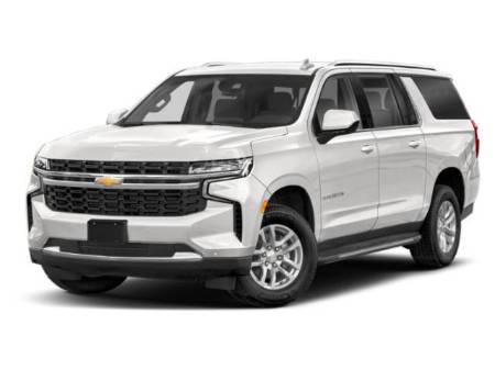 2024 Chevrolet Suburban LS