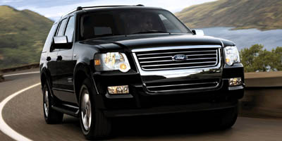 2007 Ford Explorer Limited