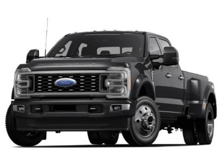 2024 Ford Super Duty F-450 DRW Platinum