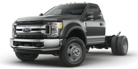 2017 Ford Super Duty F-550 DRW XL