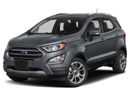 2021 Ford Ecosport Titanium