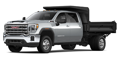 2022 GMC Sierra 3500HD Chassis Cab SLE