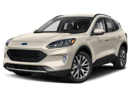 2021 Ford Escape Titanium